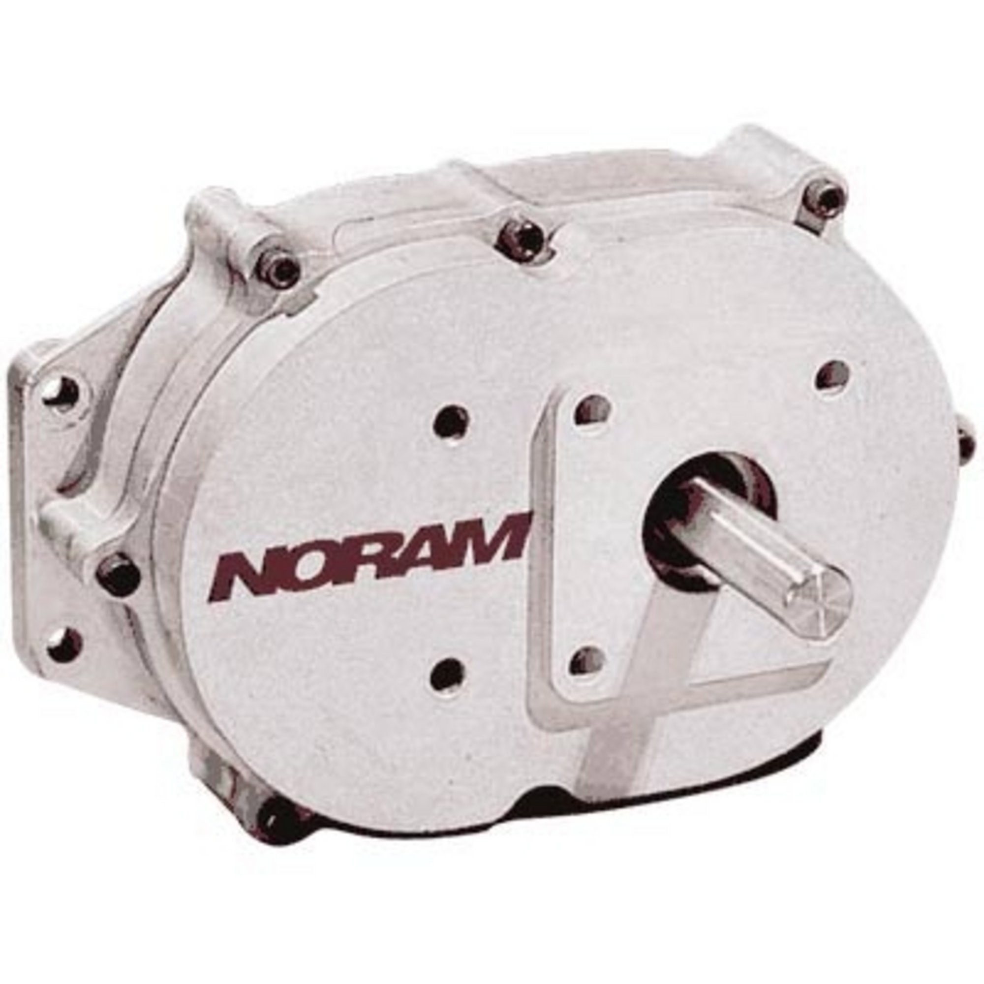 2.8:1 Reduction Gear Box has Wet Clutch